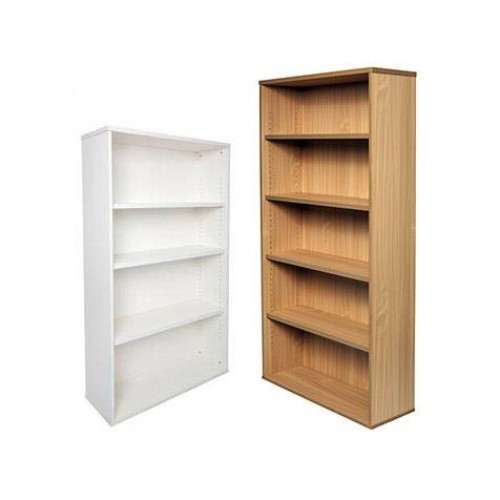 Rapid Span Open Bookcase